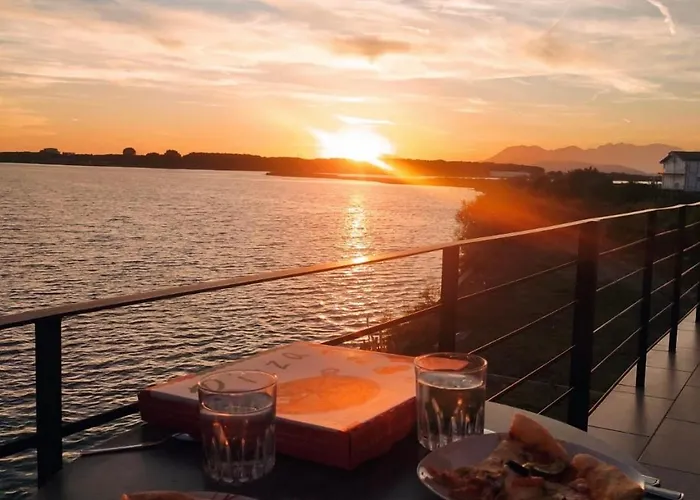 公寓 Sunset Baks-Rrjoll